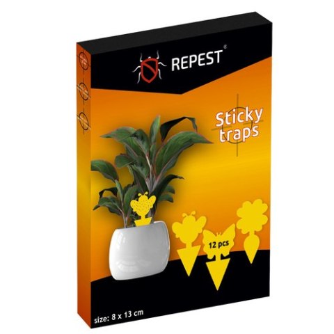 Lep na owady- 12szt. Repest 19053