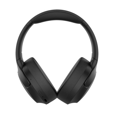 Bezprzewodowe słuchawki nauszne z ANC , Kruger&Matz Street 4 , czarne