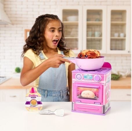 Cookeez makery naleśniki zestaw patelnia