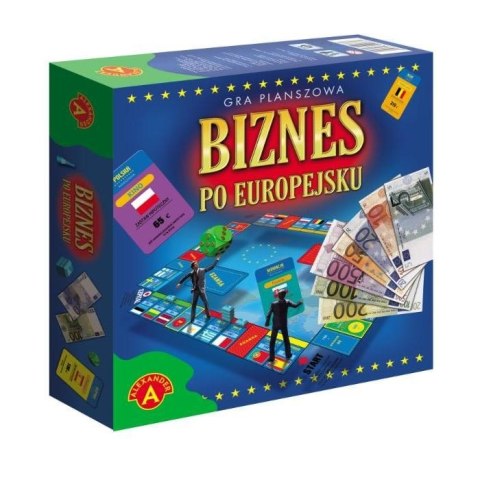 Gra biznes po europejsku Gra biznes po europejsku