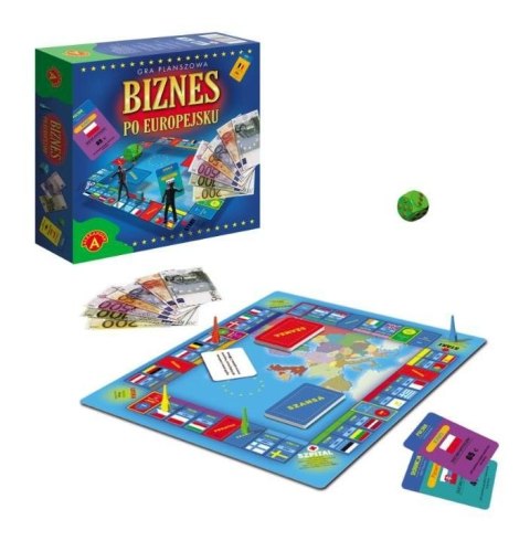 Gra biznes po europejsku Gra biznes po europejsku