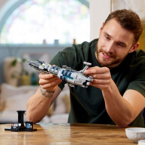 Klocki star wars 75377 niewidzialna ręka