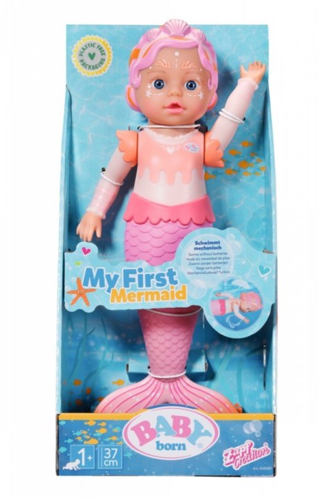 Lalka baby born moja pierwsza syrenka Lalka baby born moja pierwsza syrenka
