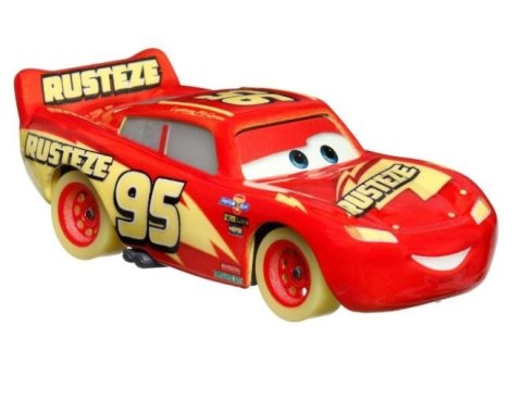 Pojazd świecący w ciemności cars glow racers