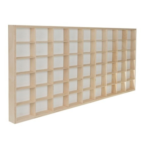 Półka drewniana na lalki Kruzzel 26969