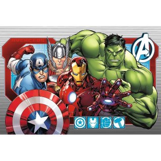 Puzzle - 24 Maxi - Zawsze sprawiedliwi - Disney Marvel The Avengers - Trefl 14378