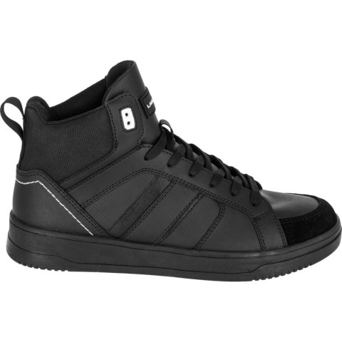 Trzewiki skórzane czarne, "42", lahti