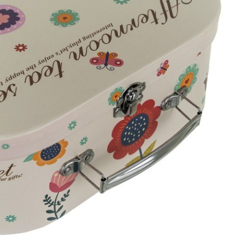 Zestaw do herbaty dla dzieci w walizce 26367