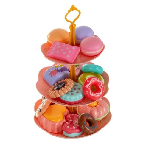 Zestaw do herbaty dla dzieci w walizce 26367