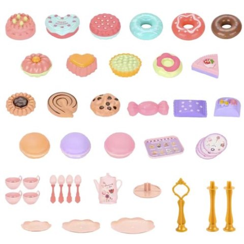 Zestaw do herbaty dla dzieci w walizce 26367