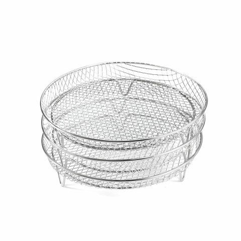 DA359 Ruszt do frytkownicy beztłuszczowej okrągły 3szt DA359 Ruszt do frytkownicy beztłuszczowej okrągły 3szt