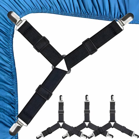 DA401 Napinacz gumki do prześcieradła 4szt