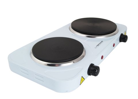 EKH014W Esperanza kuchenka elektryczna yellowstone biała