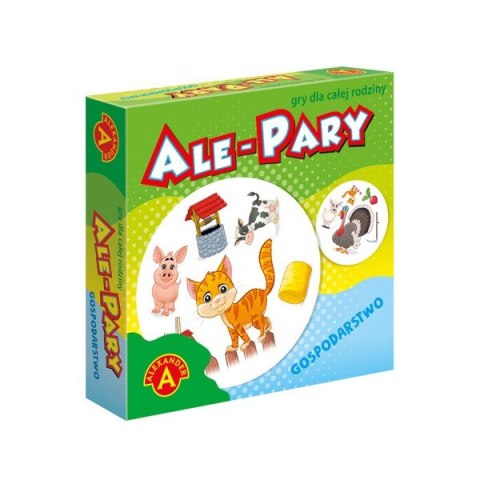 Gra ale pary gospodarstwo Gra ale pary gospodarstwo