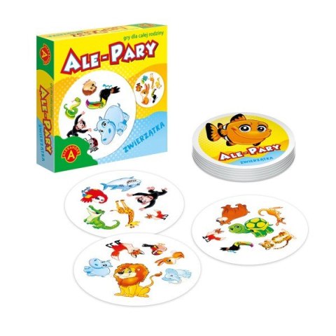 Gra ale pary zwierzątka Gra ale pary zwierzątka