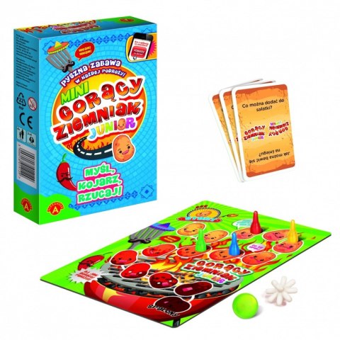 Gra gorący ziemniak junior mini Gra gorący ziemniak junior mini