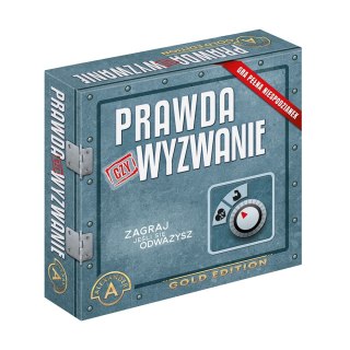 Gra prawda czy wyzwanie