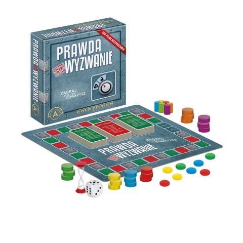 Gra prawda czy wyzwanie Gra prawda czy wyzwanie