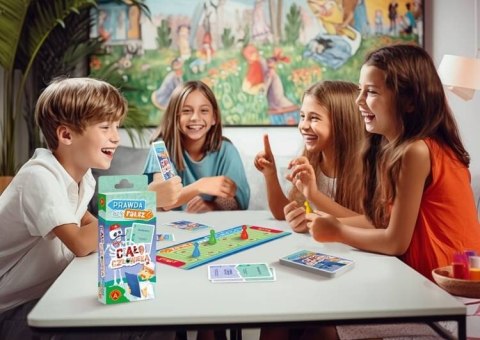 Gra quiz prawda czy fałsz? ciało człowieka Gra quiz prawda czy fałsz? ciało człowieka