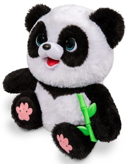 Maskotka interaktywna little live pets panda