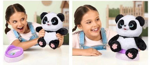 Maskotka interaktywna little live pets panda