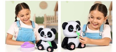 Maskotka interaktywna little live pets panda