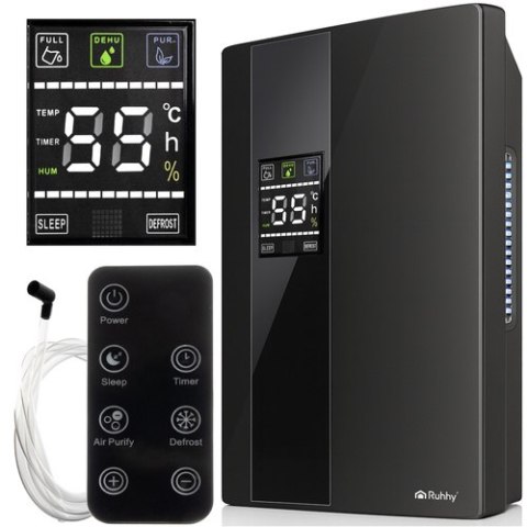 Osuszacz powietrza pochłaniacz wilgoci Ruhhy 26626