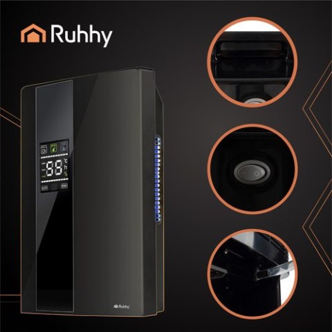 Osuszacz powietrza pochłaniacz wilgoci Ruhhy 26626