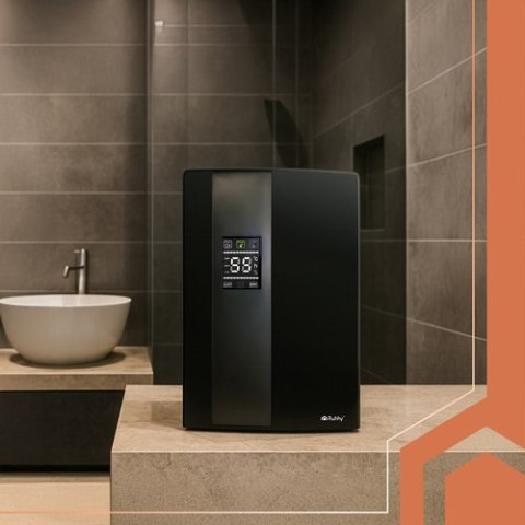 Osuszacz powietrza pochłaniacz wilgoci Ruhhy 26626