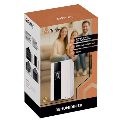 Osuszacz powietrza pochłaniacz wilgoci Ruhhy 26627