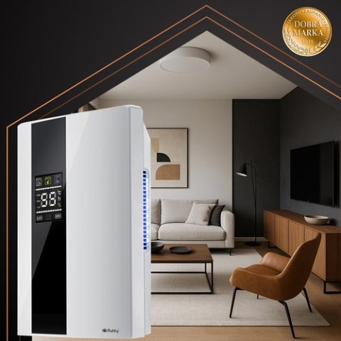 Osuszacz powietrza pochłaniacz wilgoci Ruhhy 26627