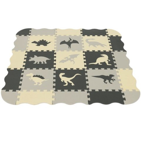 Puzzle piankowe 30,5x30,5cm 35el. Kruzzel 25785