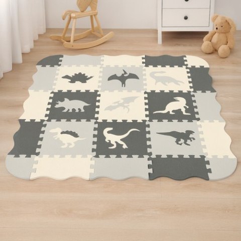 Puzzle piankowe 30,5x30,5cm 35el. Kruzzel 25785