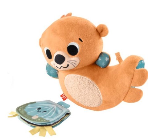 Rozkołysana wyderka 2w1