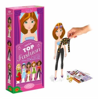 Top fashion modelka i