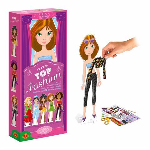 Top fashion modelka i