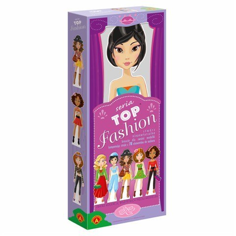 Top fashion modelka ii Top fashion modelka ii