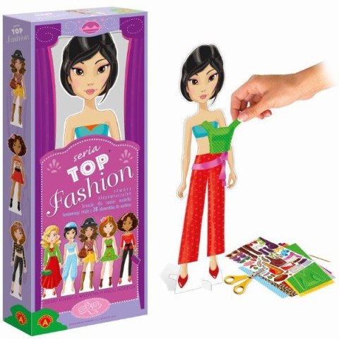 Top fashion modelka ii Top fashion modelka ii