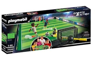 Zestaw z figurkami sports & action 71120 stadion piłkarski
