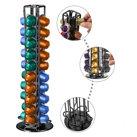 DA464 Organizer na kapsułki do kawy