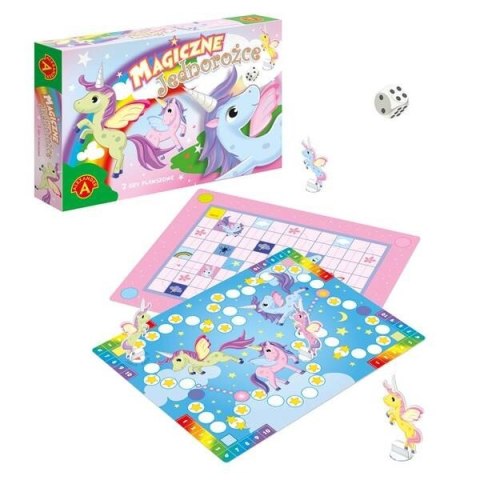 Gra magiczne jednorożce - mgp
