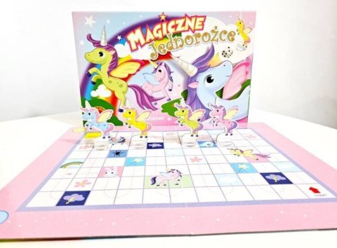 Gra magiczne jednorożce - mgp