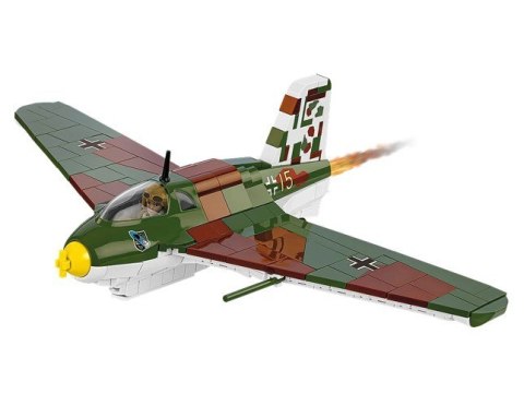Klocki messerschmitt me 163b komet 543 elementów