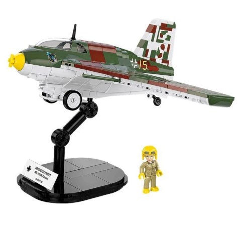 Klocki messerschmitt me 163b komet 543 elementów