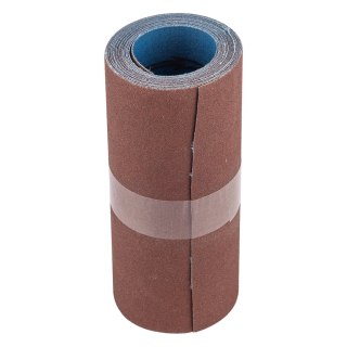 Płótno ścierne w rolce 2,5 m x 115 mm, P120