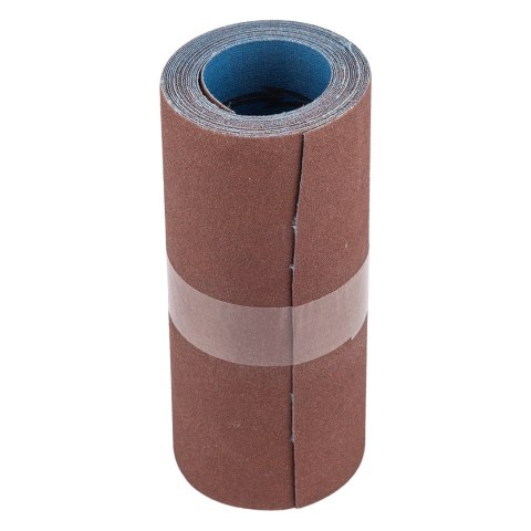 Płótno ścierne w rolce 2,5 m x 115 mm, P180 Płótno ścierne w rolce 2,5 m x 115 mm, P180