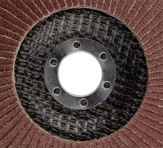 Ściernica listkowa 115 x 22.2 mm, P100