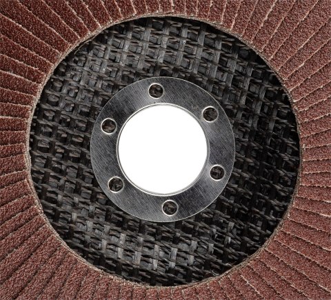 Ściernica listkowa 115 x 22.2 mm, P100