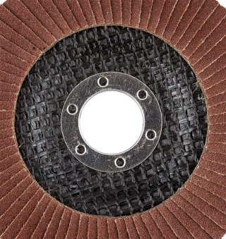 Ściernica listkowa 115 x 22.2 mm, P120