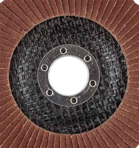 Ściernica listkowa 115 x 22.2 mm, P120